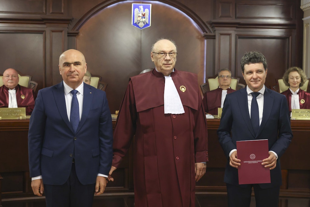 CCR a eliminat scutirea de impozite